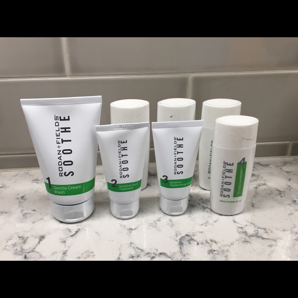 Unopened Rodan and Fields SOOTHE